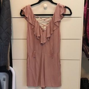 Kendall and Kylie romper